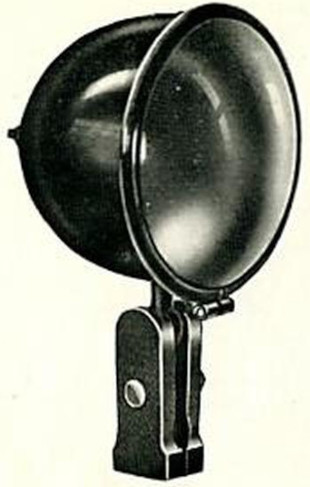 Nebellampe