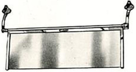 Sonnenblende