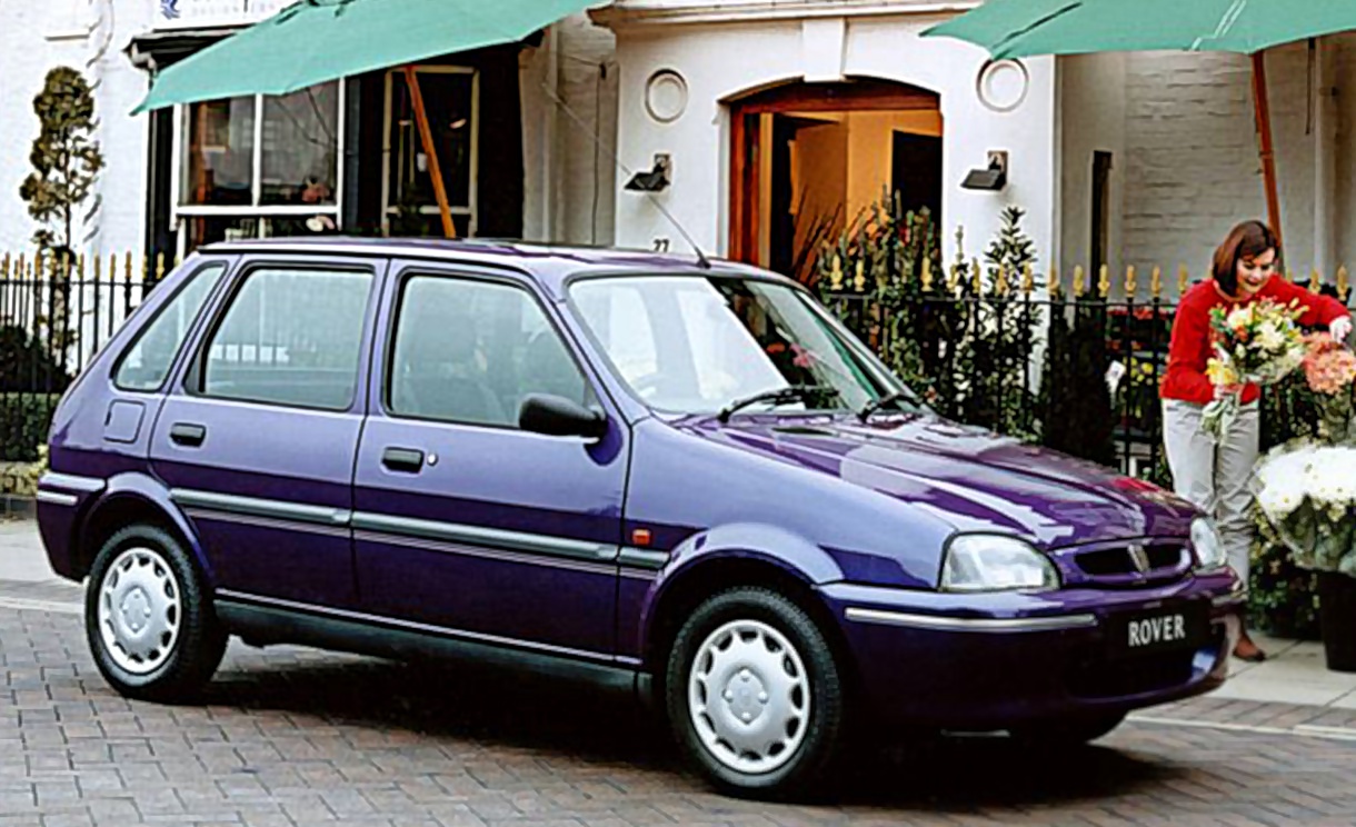 Rover 100