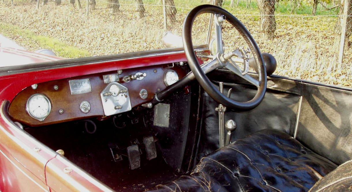 1920 Rover 12 hp, 07