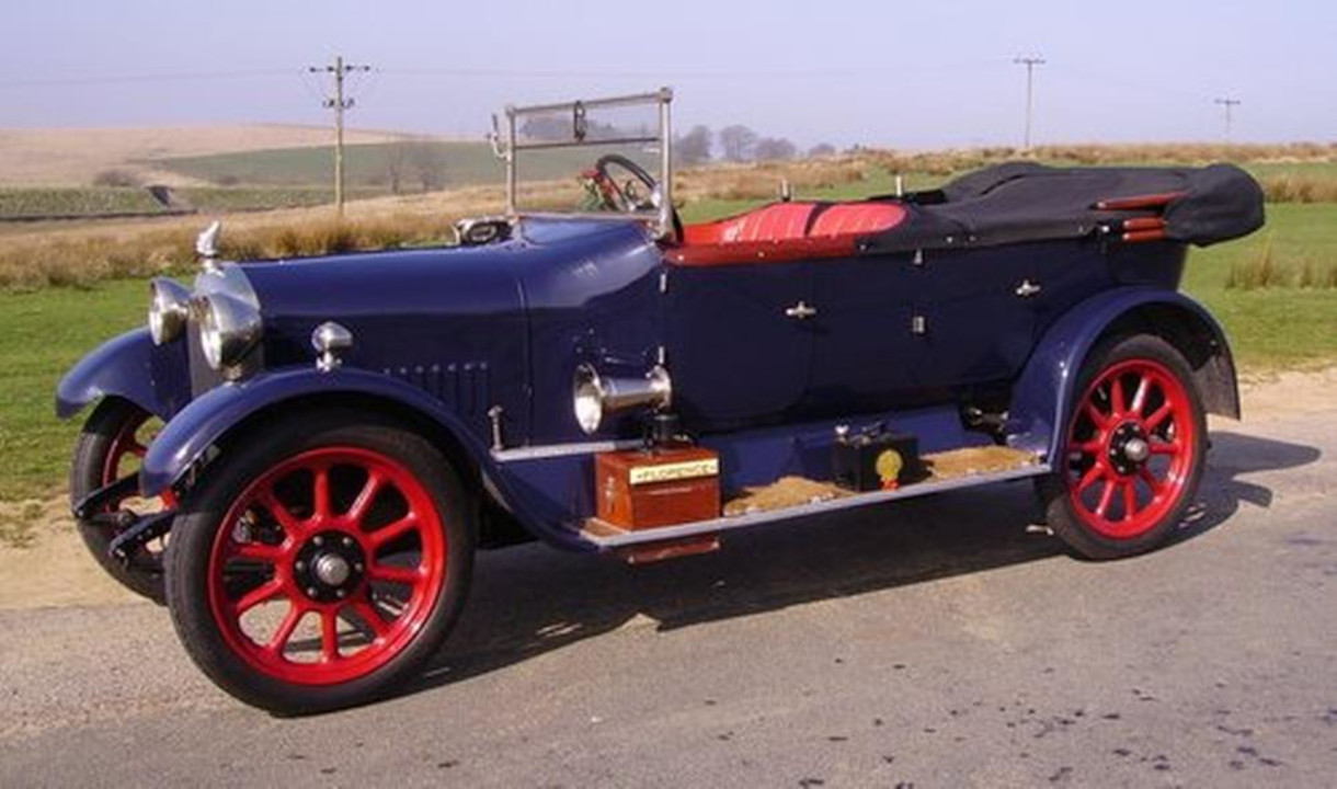 1923 Rover 12 hp, 02