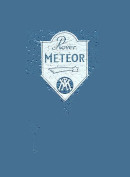 1930 Rover Brochure