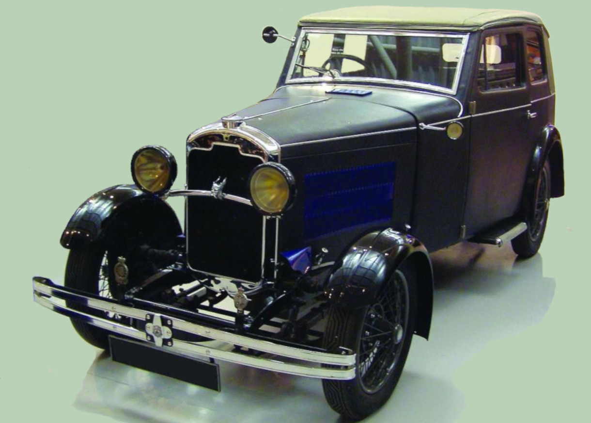 1930 Rover Light Six