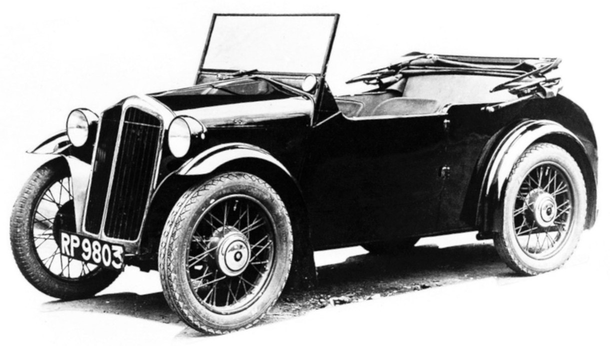 Rover Scarab