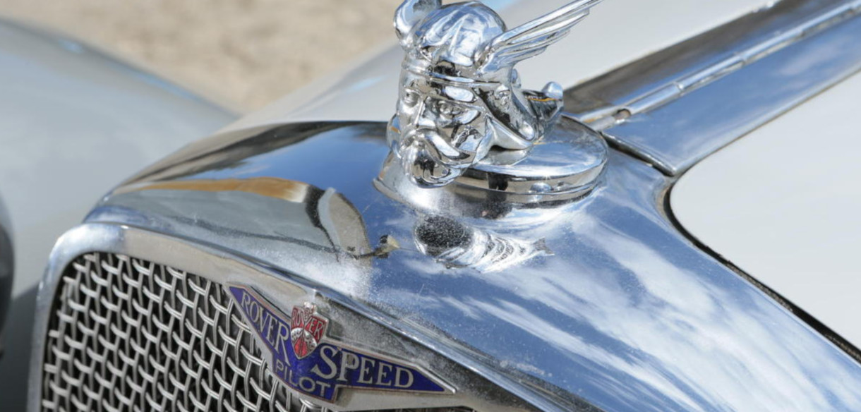 Rover 14hp Speed Pilot