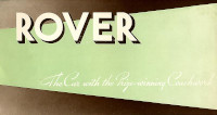 1935 Rover Brochure 07