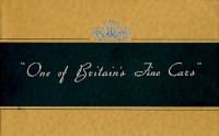 Brochure 1937