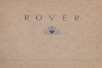 Brochure 1938