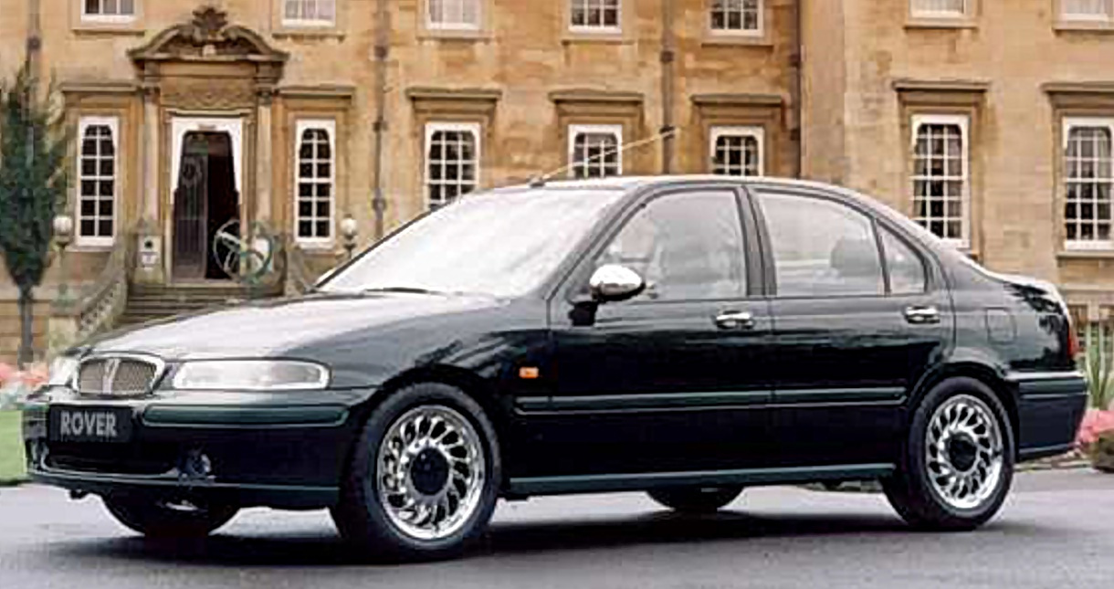 Rover 425 KV6