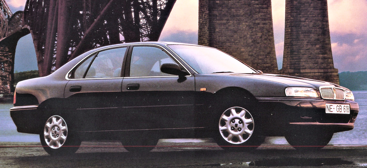 Rover 618
