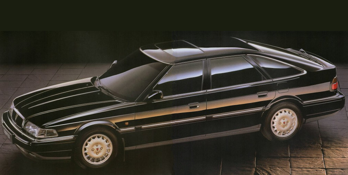 Rover 800 Vitesse