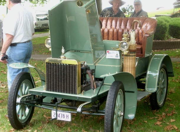 1905 Rover 6 hp Australien