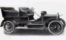 ROVER 10hp 1905