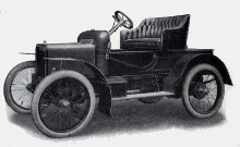 ROVER 8hp 1904