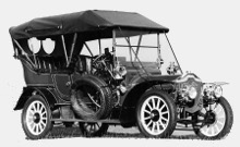 ROVER 16hp 1905