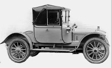 ROVER 12hp 1908
