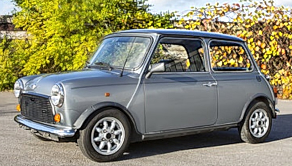 ROVER Mini 1984-95