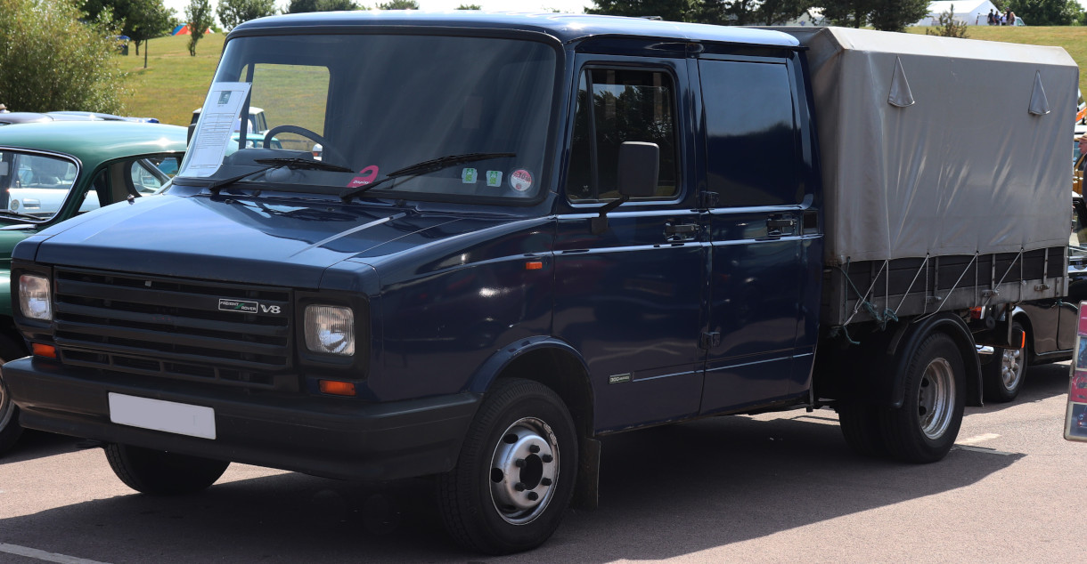 FREIGHT ROVER 1984-87
