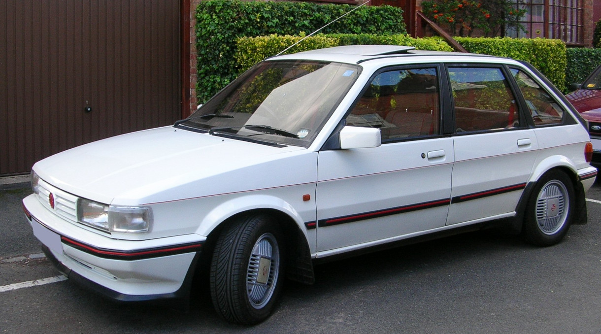 MG Maestro 1988-94