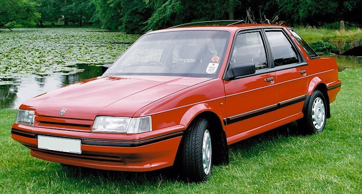 ROVER Montego 1984-94