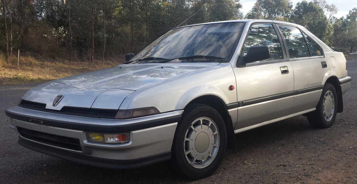 1989 Rover 416i Vitesse