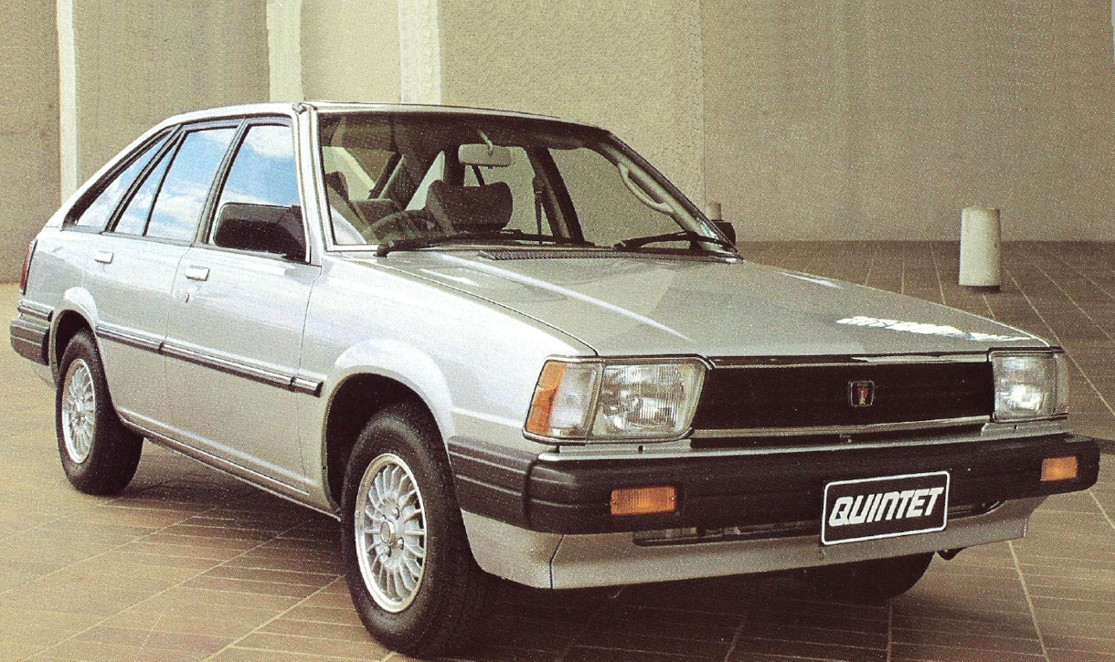 1983 Rover Quintet