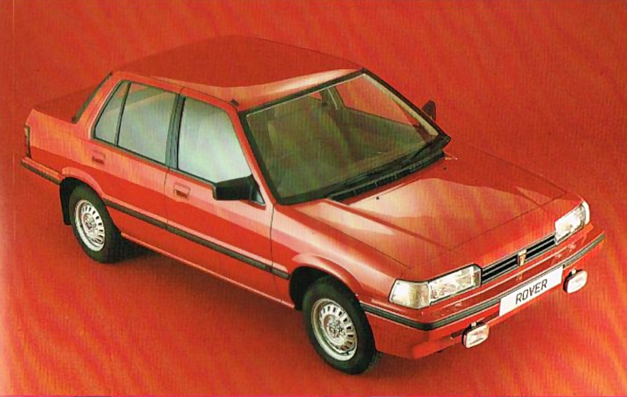 Rover 200 Mark I