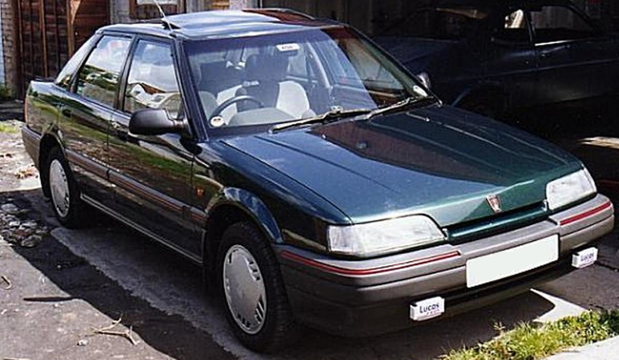 1990 Rover 416 Mark I