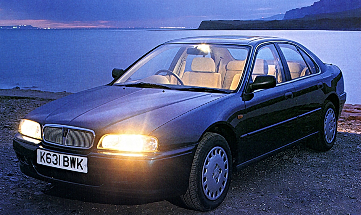Rover Serie 600