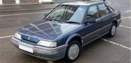 ROVER 400 Mark I