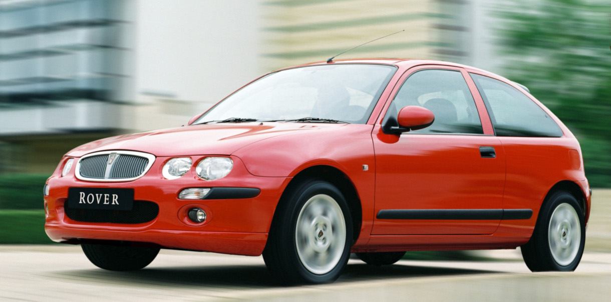 1999 Rover Serie 25