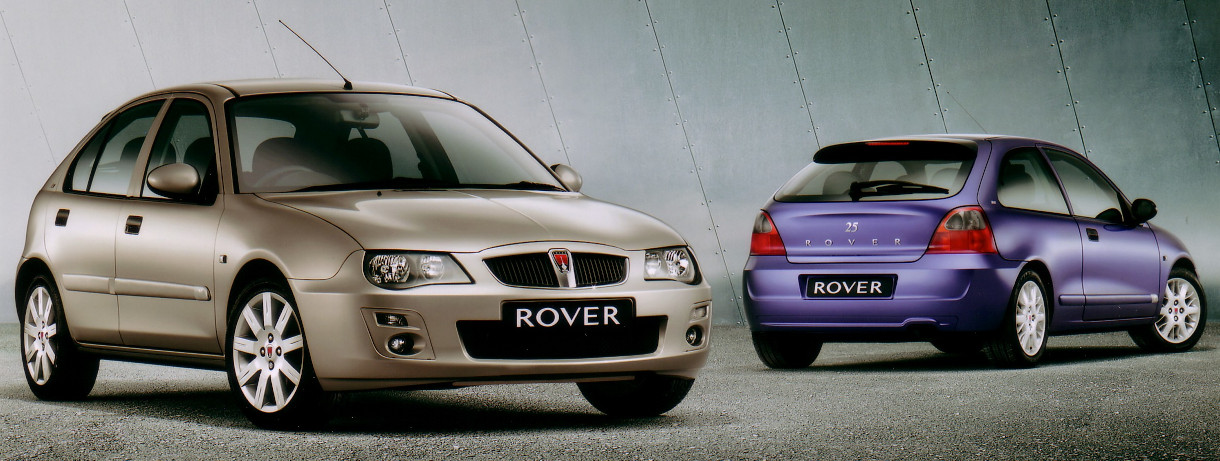 25 Facelift 2004