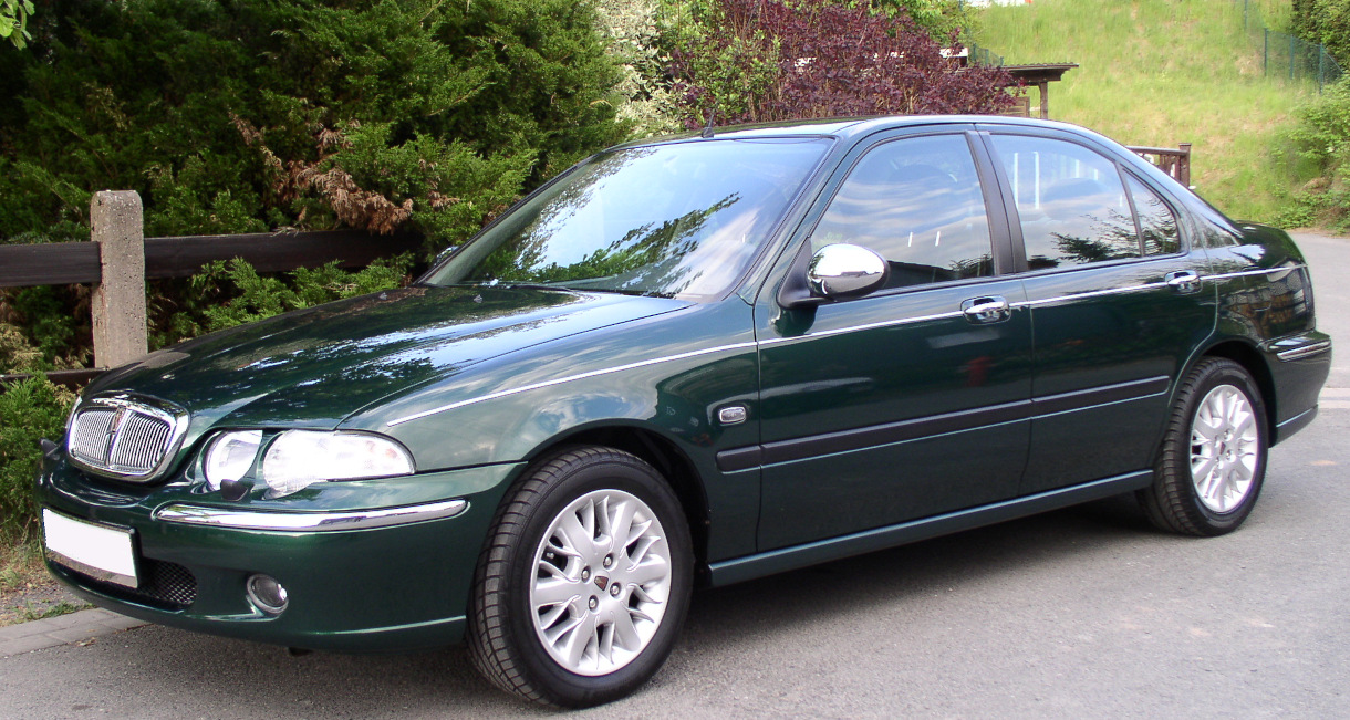 Rover Serie 45