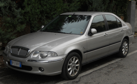 Rover 25