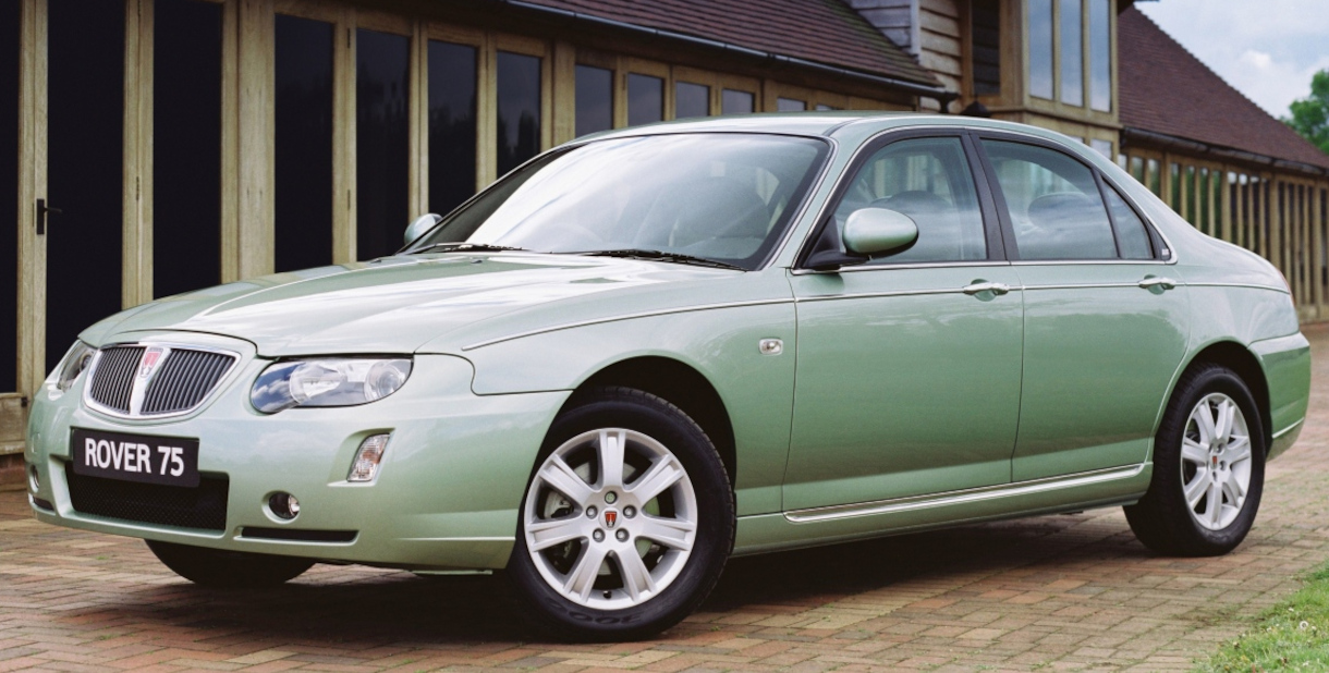 Rover Serie 75