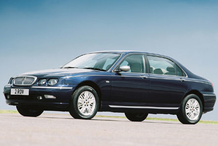 Rover 45
