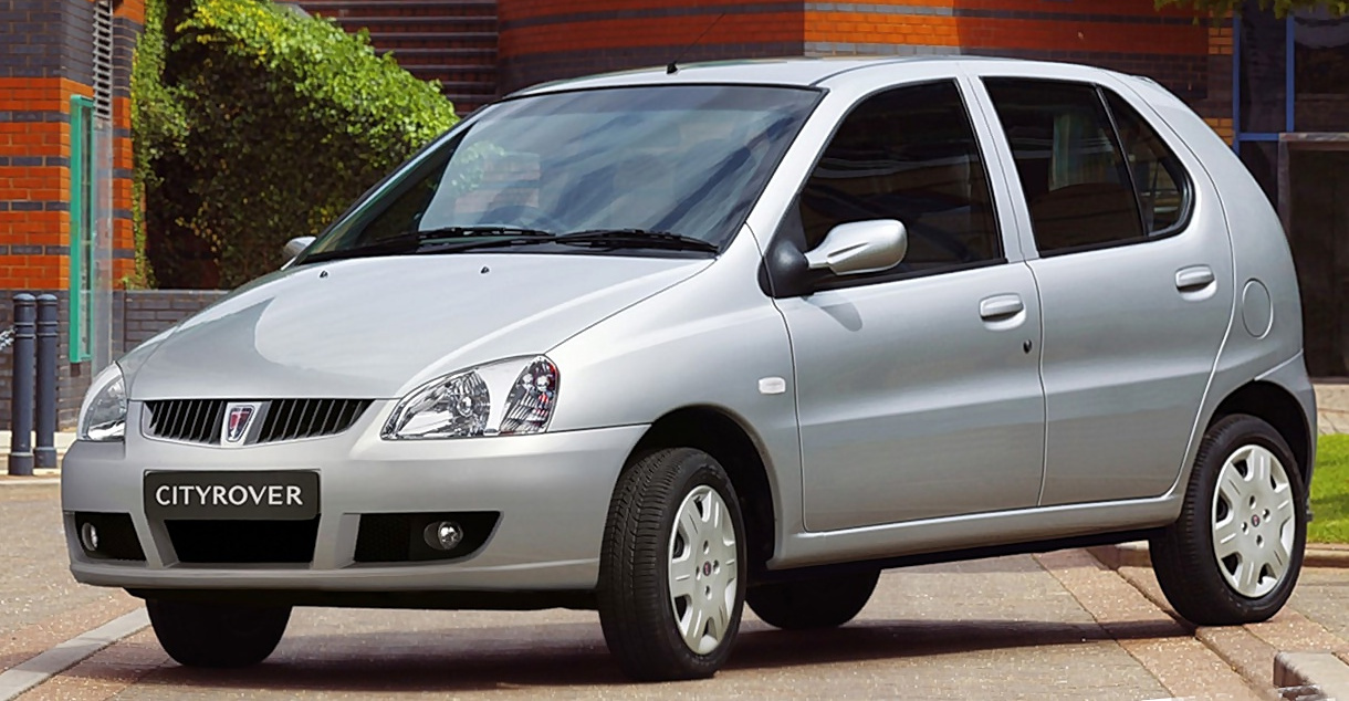 2003 Rover CityRover