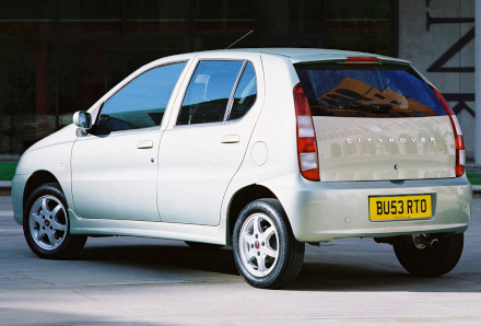 ROVER CityRover
