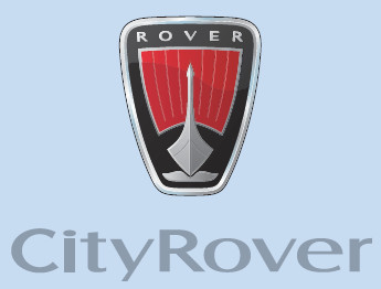 CityRover Logo