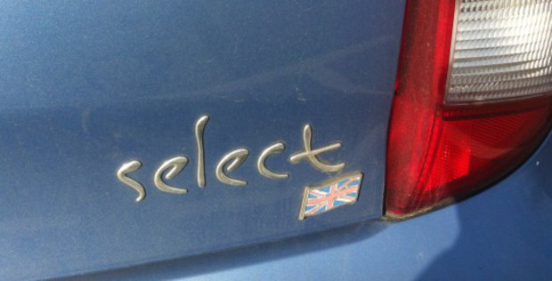 CityRover Select