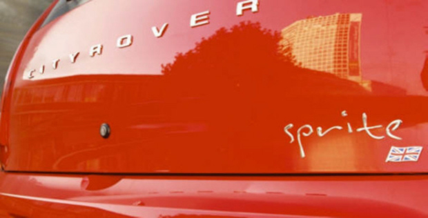 CityRover Sprite