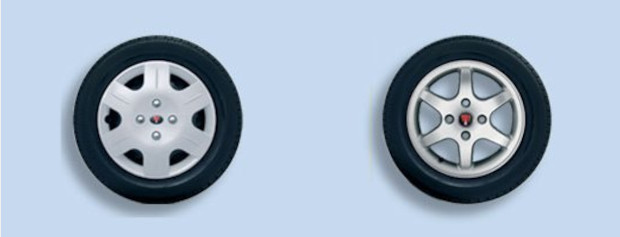 CityRover Tyres