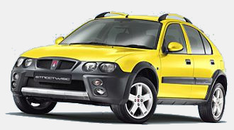 Colour Trophy Yellow