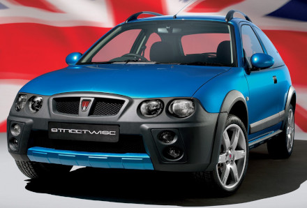 ROVER Streetwise