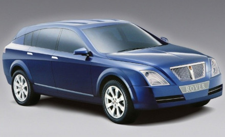 Rover TCV