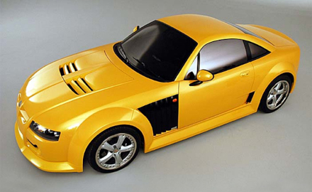 MG XPower SV