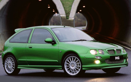Rover 25
