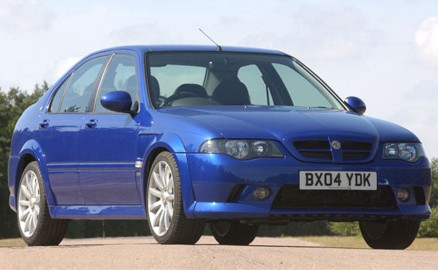 Rover 25