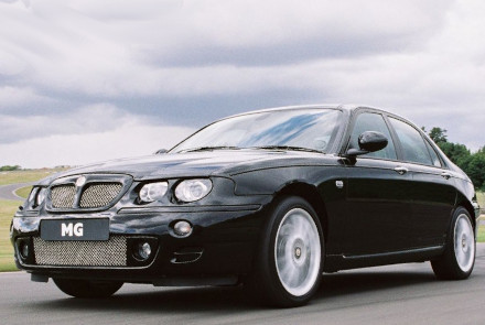 Rover 75