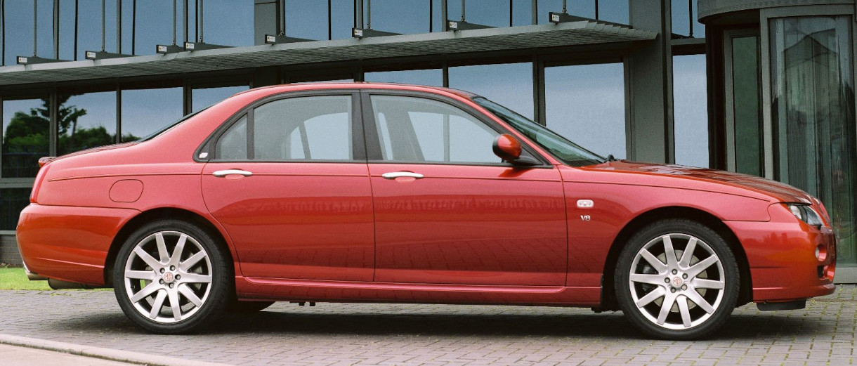 MG ZT-T Tourer